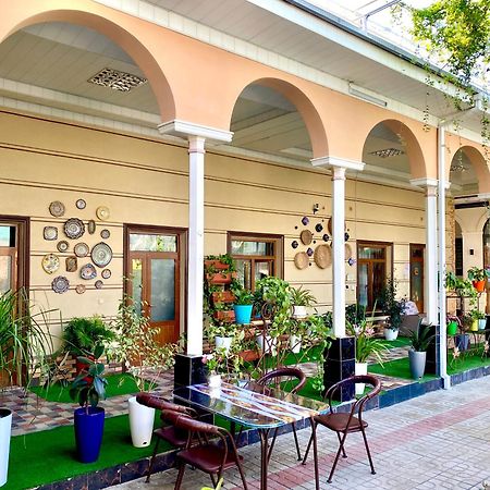 Evergreen Guesthouse Marghilon Ngoại thất bức ảnh